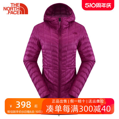 thenorthface棉服北面