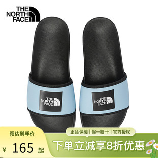 TheNorthFace北面凉鞋 5LVX 女春夏户外运动轻便舒适沙滩鞋 拖鞋