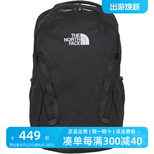 TheNorthFace北面双肩背包电脑包男女通用户外旅行轻便舒适3VY2