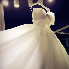 Красно Белое Свадебное Платье фото