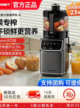 蓝宝智能分类渣汁分离原汁机