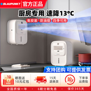 德国蓝宝第二代厨房冰雾扇家用小空调制冷电风扇壁挂新款冰厨宝X6