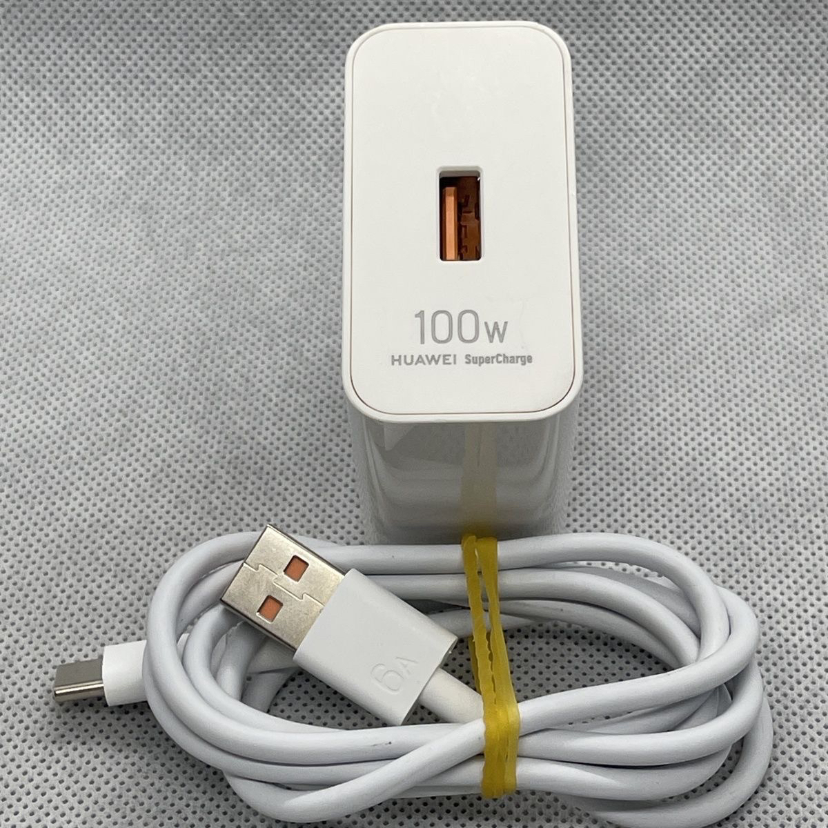 二手原装适用于华为nova 9pro 10pro 11pro原装正品100W超级快充充电器头20V-5A充电头6Atype-c充电数据线