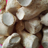 精选双剪干香菇脚抛光无杂质干货冬菇根云南香菇把头五斤 包邮