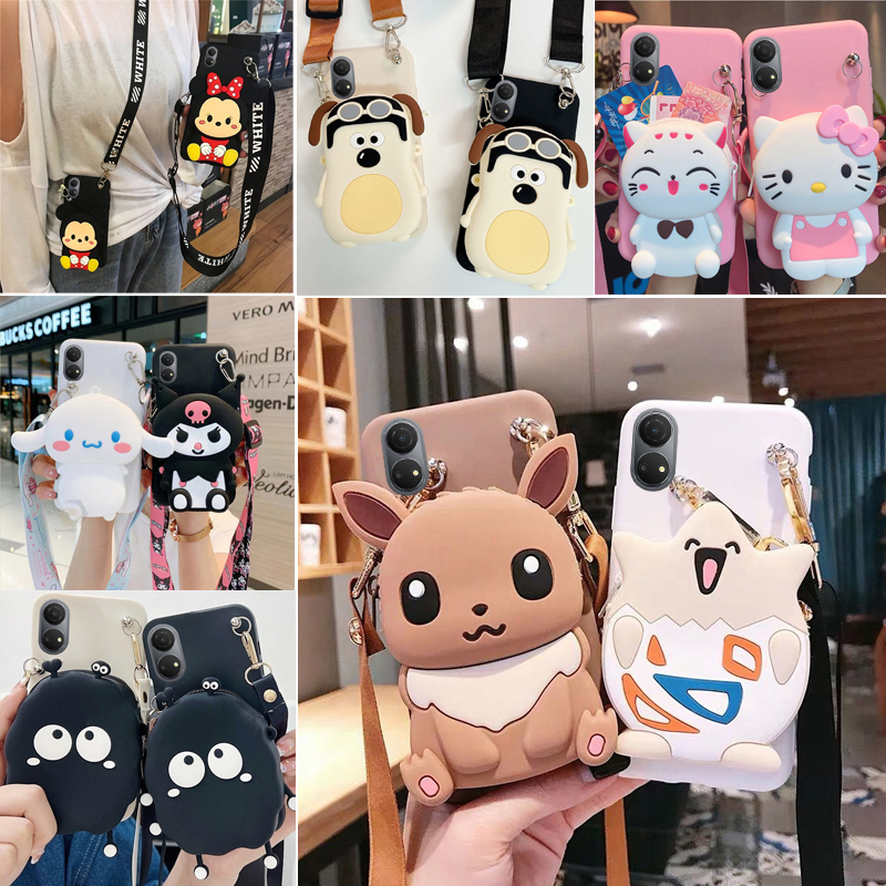 荣耀畅玩30plus手机壳软防摔可爱