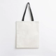 34*Высота 39 Black Handben Base Based Beale Canvas Bag