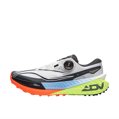 李宁的卢PRO大魔王男女䨻丝减震防滑 耐磨 跑步鞋ARNU001 ARNU002