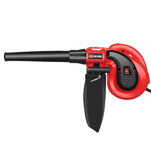 吹风机大功率强力除尘吹灰枪家用鼓风机吹吸两用220V小型电脑清灰