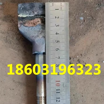 铸造抛丸机配件混砂机刮刀树脂砂合金刀头叶片刮刀搅刀片品种齐全