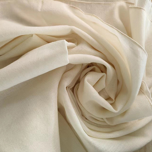 80支120支羊毛白胚围巾秋冬草木染扎染拓染蜡染热转印送礼