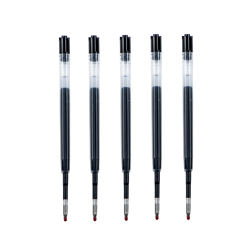 G2扭动旋转笔芯圆珠笔水性笔芯