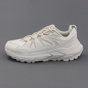 安踏男鞋老爹鞋皮面加绒保暖透气减震耐磨休闲运动鞋112348860