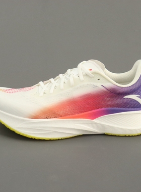 安踏男鞋跑鞋C2025代减震回弹碳板体测竞速跑步运动鞋112435563S