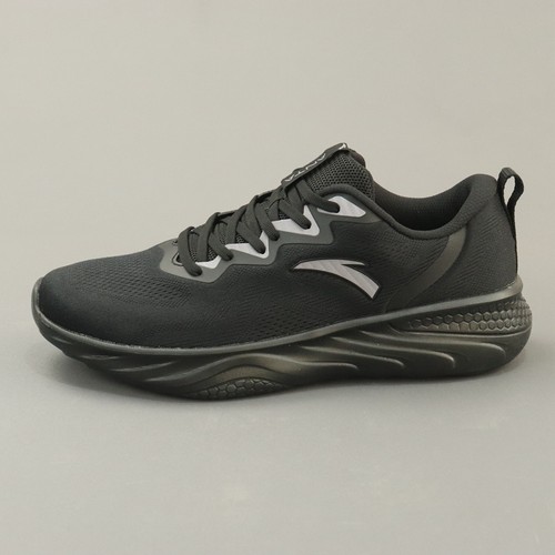 安踏男鞋综训鞋秋冬网布透气软底减震通勤跑步运动鞋112447794R