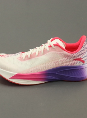 安踏男鞋跑鞋C2025代减震回弹碳板体测竞速跑步运动鞋112455563