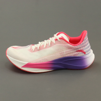 安踏男鞋跑鞋C2025代减震回弹碳板体测竞速跑步运动鞋112455563