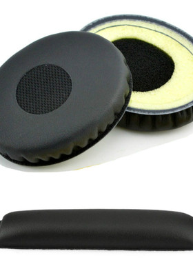 森海尔HD228 HD229 HD218 HD238 HD219 HD220耳机套海绵套 头梁