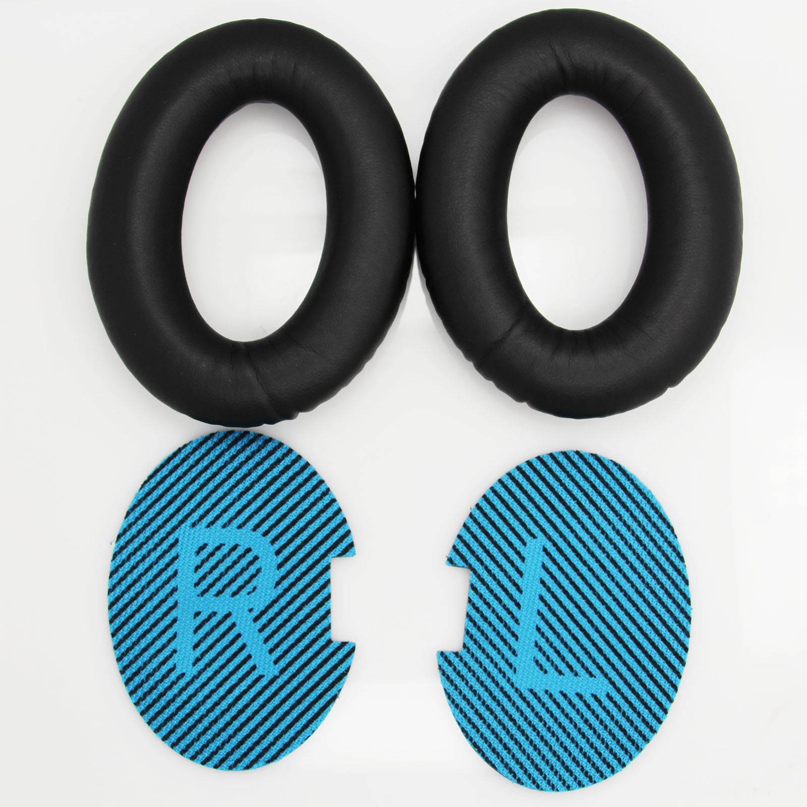 适用Bose QC35 QC25 QC15 SoundLink2 AE2 AE2W耳罩式耳机 海绵套