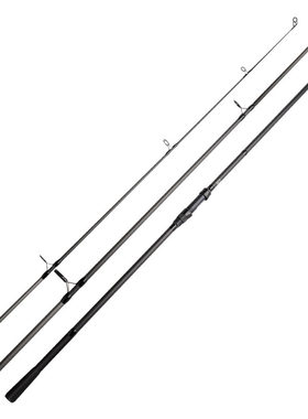 欧式库钓竿鲤鱼竿湖库竿3.6米carp竿海钓竿俄罗斯3.9米三节surf竿