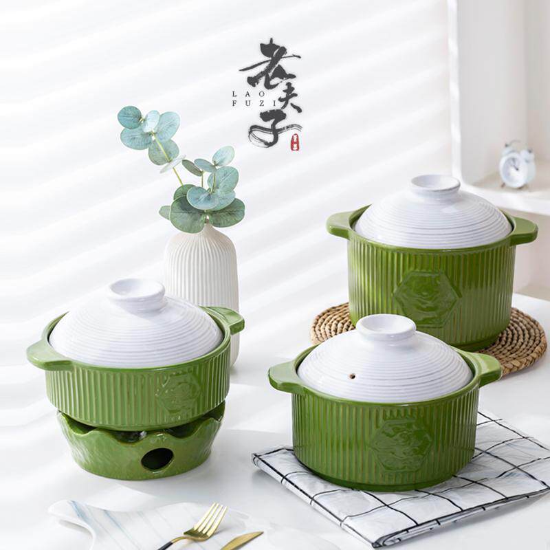 干烧不裂家用商用砂锅老夫子陶瓷