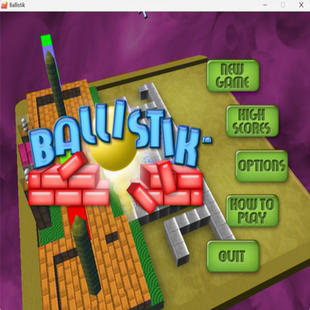 积木弹球 趣味弹射闯关休闲游戏 击碎积木解压挑战 PC端电脑游戏