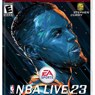 单机电脑PC游戏 简体中文汉化球员名高清HD版 nbalive2023 08mod