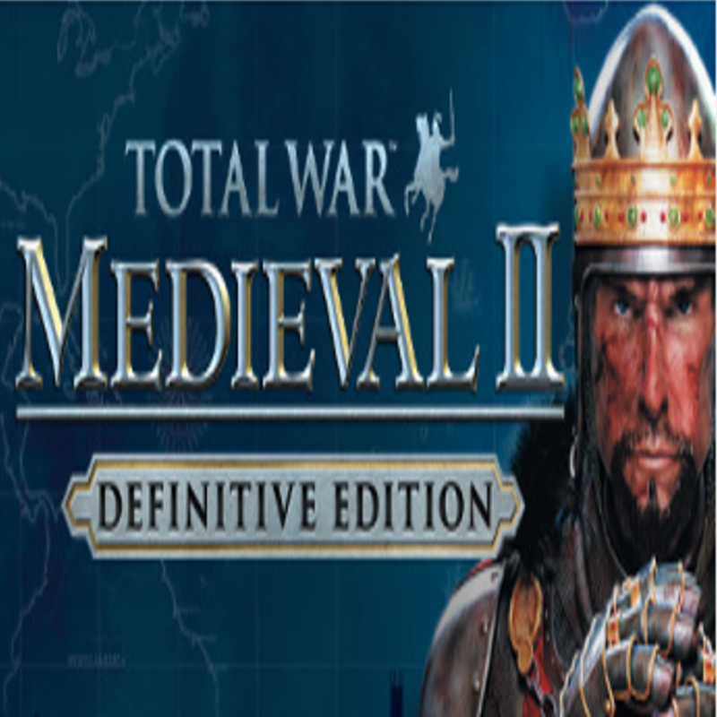 全面战争：中世纪2Medieval IITotal War PC端电脑游戏
