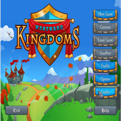 西部王国 驰骋荒野开疆拓土 热血争霸铸就传奇王国 PC端小游戏