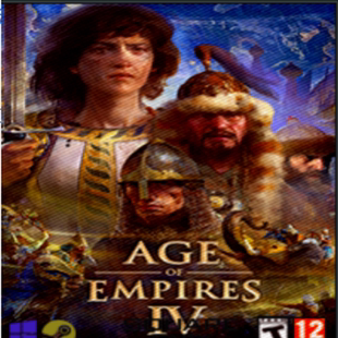 帝国时代4全文明豪华版 PC端电脑游戏