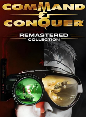 命令与征服1重制版红色警戒1全DLC简体中文电脑单机即时战略游戏