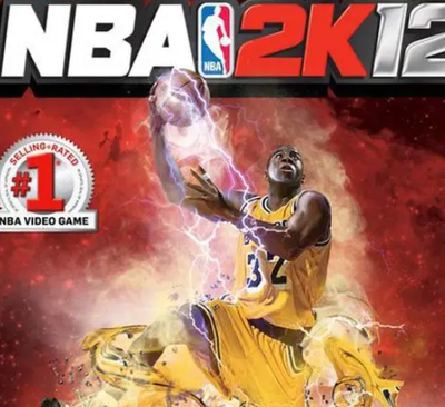 NBA2K12中文版 PC电脑单机游戏美国职业篮球2k2012全明星WIN7/10
