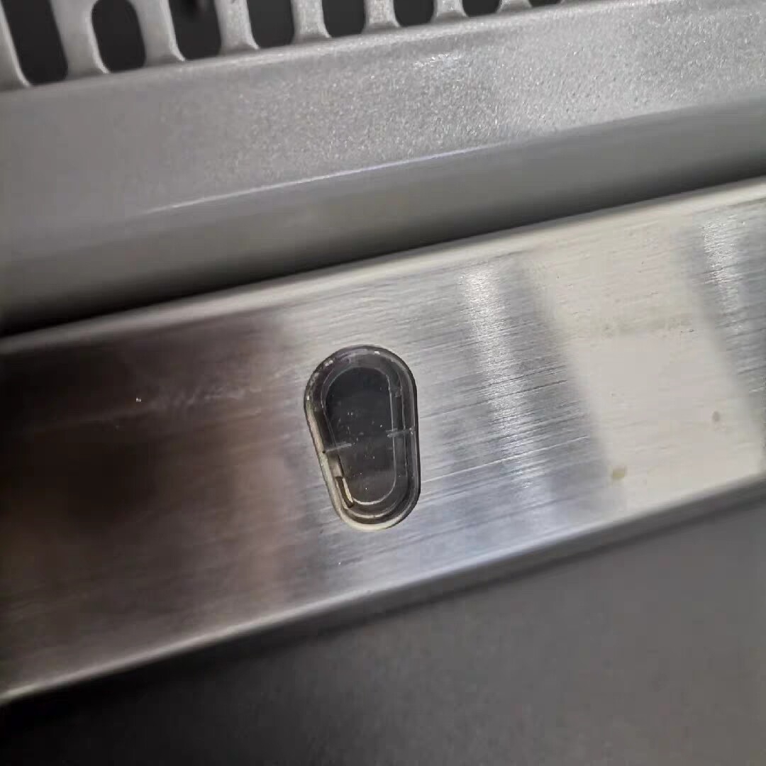 德意油烟机油杯透视窗塑料片配件9875  9876  2085  2086 9877