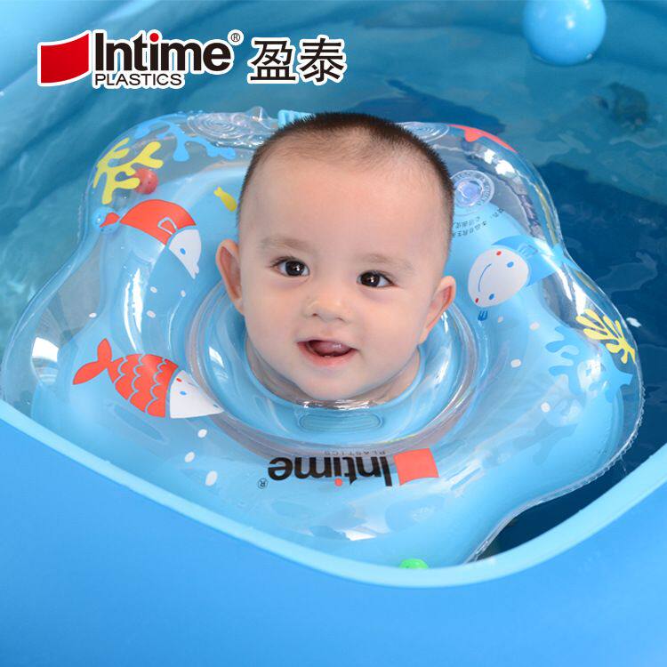盈泰游泳圈加厚可调节气囊游泳圈