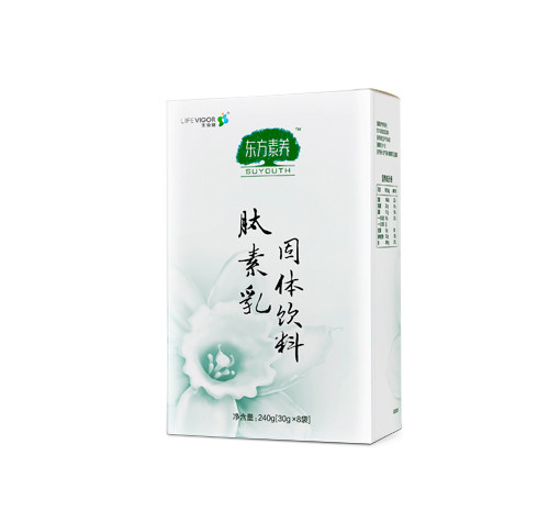 三生 御坊堂 生命健东方素养 肽素乳固体饮料（8袋）
