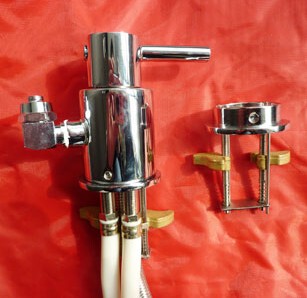 正品赛爱CE-6004专用水龙头