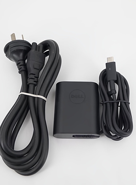 原装DELL电源适配器HA30NM150 DA LA30NM150 30W Type-c