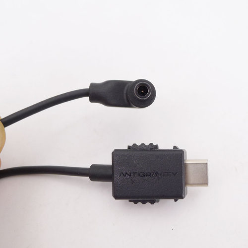适用原装影翎Antigravity Vision A1飞行眼镜充电器线USB-C转DC