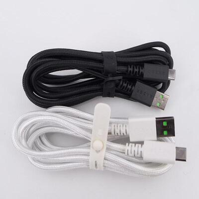 RazerX无线游戏耳机数据线