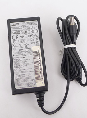 原装三星显示器电源适配器PS30W-14J1 PN AD-3014 B 14V2.14A