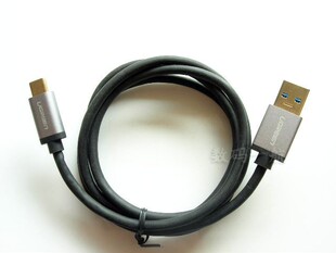 原装USB3.1数据线Type-C适用希捷WD移动硬盘传输线USB-C手机