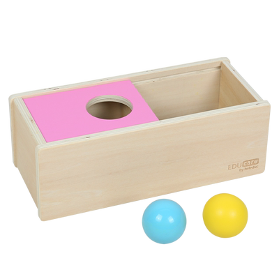 贝乐多藏球盒-托盘式/抓握技能