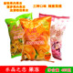包邮 喜之郎水晶之恋果肉果味果冻物语蜜桔菠萝味455克 245克三袋