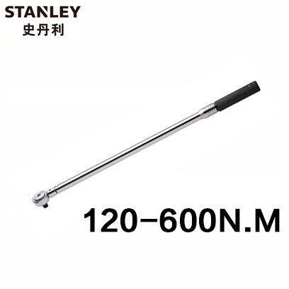 stanley/史丹利3/4"系列扭矩/扭力扳手72齿棘轮扳手se-01-600/k00