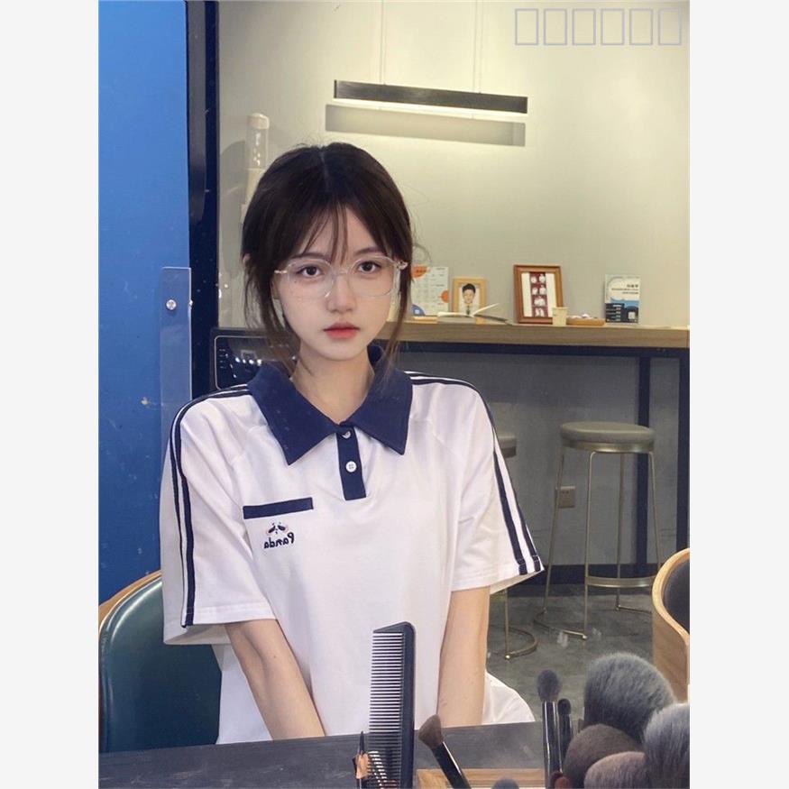 夏季纯欲韩式校服套装校