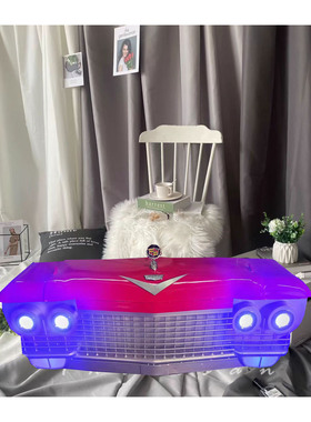 奔驰宝马汽车挂件空调工业风