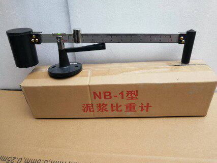 比重计泥浆比重计NB-1