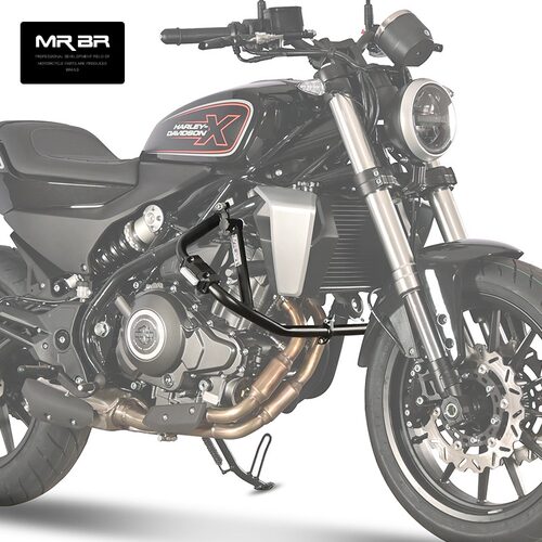 MRBR哈雷戴维森X350护杠进店优惠