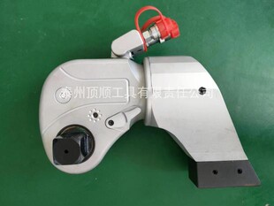 电动液压扳手铝钛合金电动大扭力矩高精度工业级重型扭矩扳手泵站