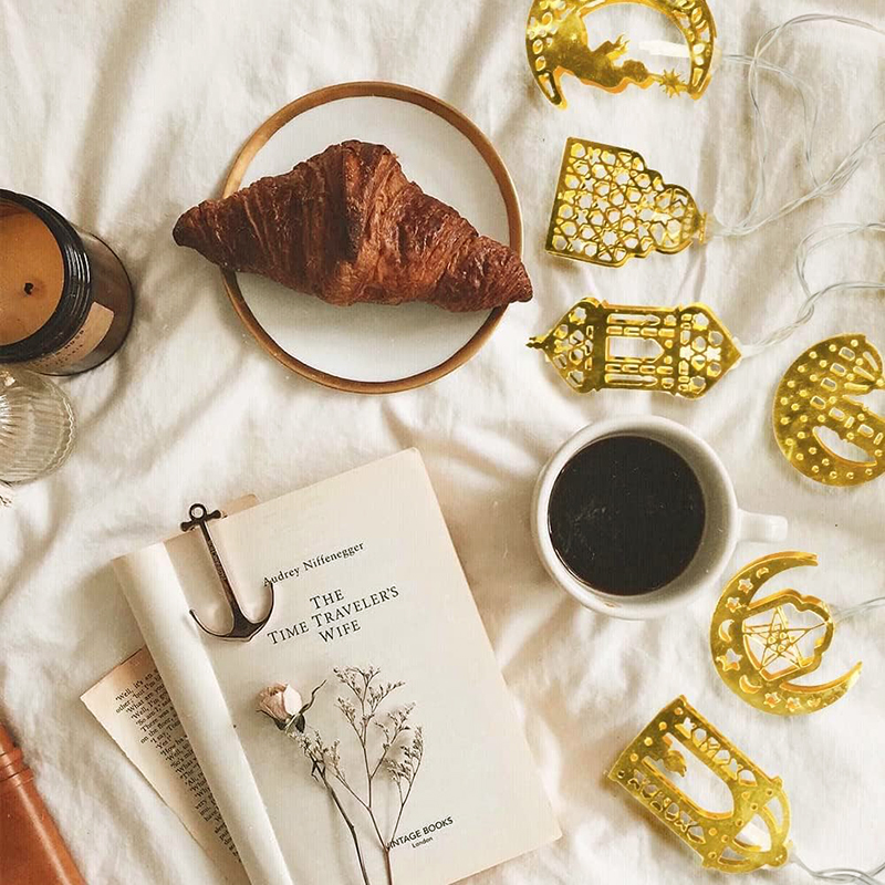 星星月亮灯165cm10LED氛围灯