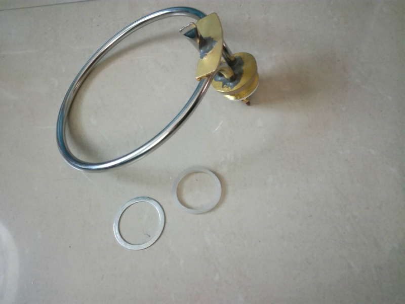 高压消毒锅灭菌锅电热管上海三申